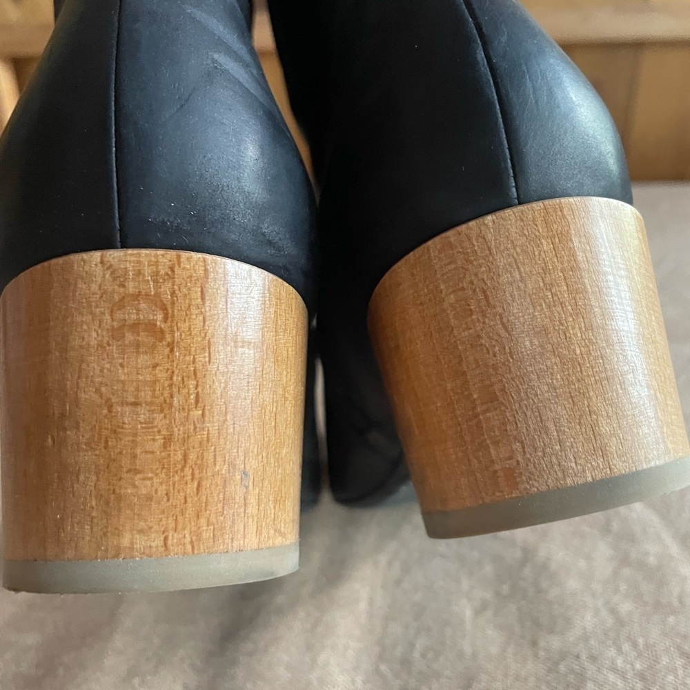 Coclico Black Cally Boot 40.5 - Picture 5 of 7